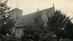St John the Evangelist, Newtimber