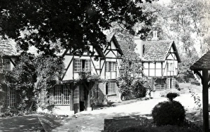 St Julians, Barns Green - August 1944