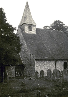 St Margarets Church, Eartham