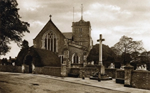 St Margarets Church, Warnham St Margarets Church, Warnham