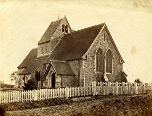 Exterior Prints: St Marks Church Chailey