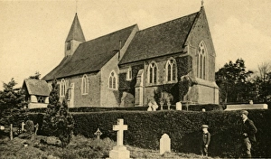 St Mary Magdalene, West Lavington St Mary Magdalene, West Lavington