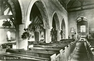 St Mary Magdelene, Lyminster