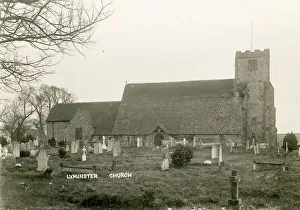 West sussex record office/general photographic/st mary magdelene lyminster West sussex record office/general photographic/st mary magdelene lyminster