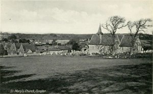 St Marys Church, Compton