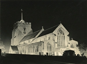 General Photographic Prints: St Marys Church, Eastbourne