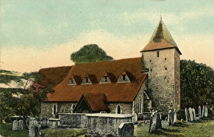 St Marys Church, Fittleworth