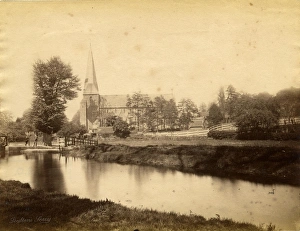 St Marys Church, Horsham St Marys Church, Horsham