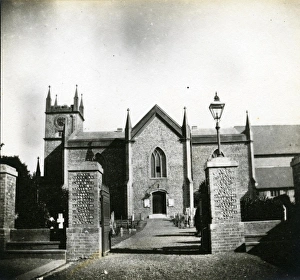 Churchyard Prints: St Marys Church, Littlehampton