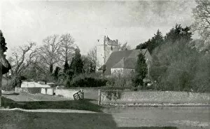 General Photographic Collection: St Marys Church, Sidlesham
