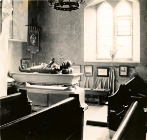 St Marys Church, Slindon