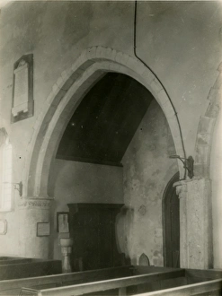 Arch Prints: St Marys Church, Urdimore