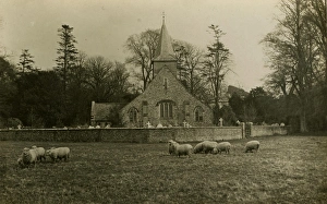 St Marys Church, Walberton St Marys Church, Walberton