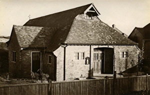 St Marys Hall, Lewes