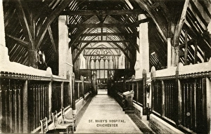 St Marys Hospital, Chichester St Marys Hospital, Chichester