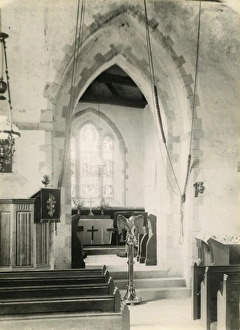 Arch Prints: St Marys, West Chiltington