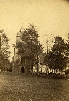 St Michael and All Angels, Little Horsted