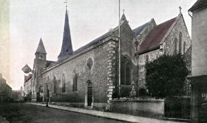 St Michaels Church, Lewes