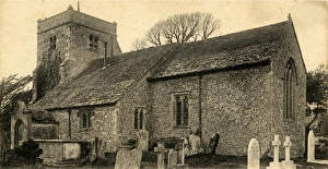 St Nicholas Church, Poling