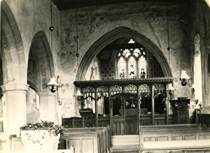 St Pancras Church, Arlington St Pancras Church, Arlington