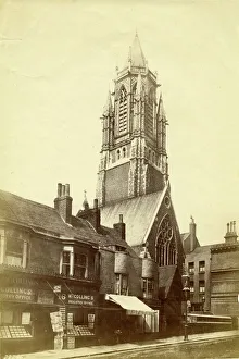 Street Prints: St Pauls Brighton