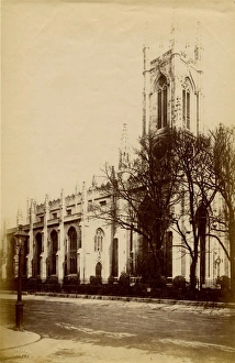 Street Prints: St Peter Brighton