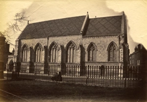 St Peter the Less, Chichester