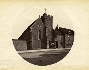 St Peter the Less, Chichester