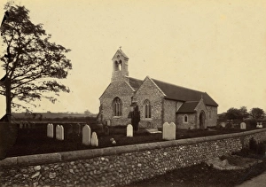 St Peter and St Paul, Ashington