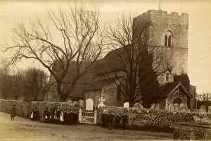 Images Dated 14th October 2014: St Peter and St Paul, Rustington