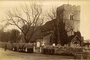 St Peter and St Paul, Rustington St Peter and St Paul, Rustington