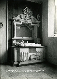 Interior Prints: St Peters Church, Ashburnham