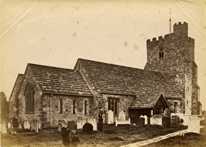 St Peters Church, Cowfold