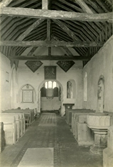 General Photographic Prints: St Peters Church, Hamsey