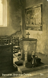 St Peters Church, Henfield