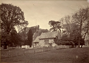 General Photographic Prints: St Peters Church, Parham
