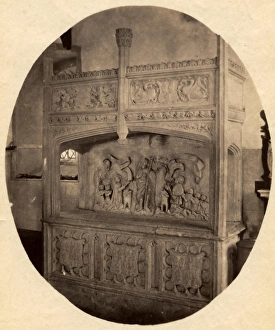 General Photographic Prints: St Peters Church, Racton