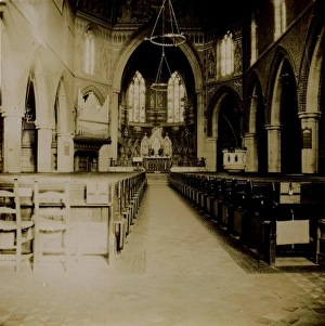 St Saviourss Church, Eastbourne St Saviourss Church, Eastbourne