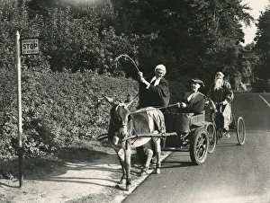 Stopham Harvest Revels – September 1947 Stopham Harvest Revels – September 1947