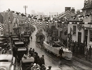 Storrington Coronation Celebrations, May 1937 Storrington Coronation Celebrations, May 1937