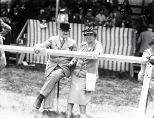 Sussex Show - 1938