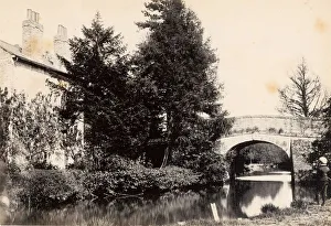 Sussex Bridge, Lindfield, 30 May 1891