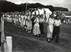 Fashion Prints: Sussex County Show
