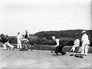 West sussex record office/george garland/sussex county executive bowls team 20 july 1947 West sussex record office/george garland/sussex county executive bowls team 20 july 1947