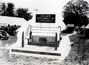 Sussex Show - 1938