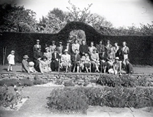 George Garland Prints: Sutton Womens Institute - May 1944