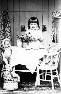 The Tea Party - August 1941