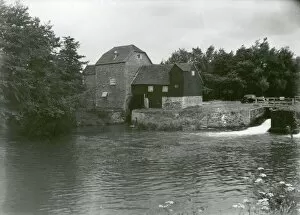 Images Dated 9th July 2015: Terwick Mill, Trotton - about July 1948