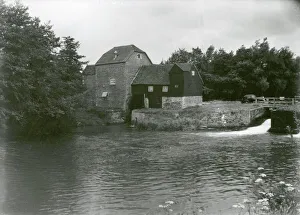 Terwick Mill, Trotton - about July 1948