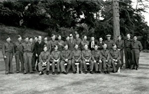 Tillington L. D. V.s - August 1940